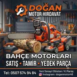 Doğan motorr