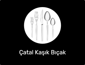 Çatal Kaşık Bıçak