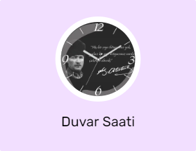 Duvar Saati