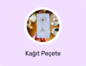 Kağıt Peçete