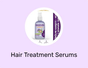 Hair Treatment Serums & Oils