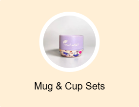 Mug & Cup Sets
