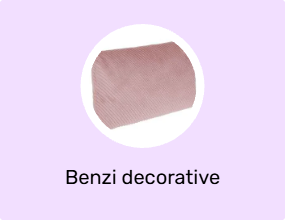 Benzi decorative