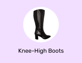 Knee-High Boots