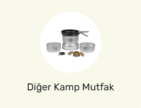 Diğer Kamp Mutfak Ürünleri