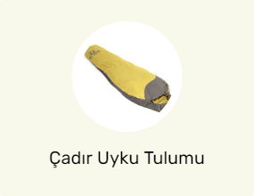 Çadır Uyku Tulumu