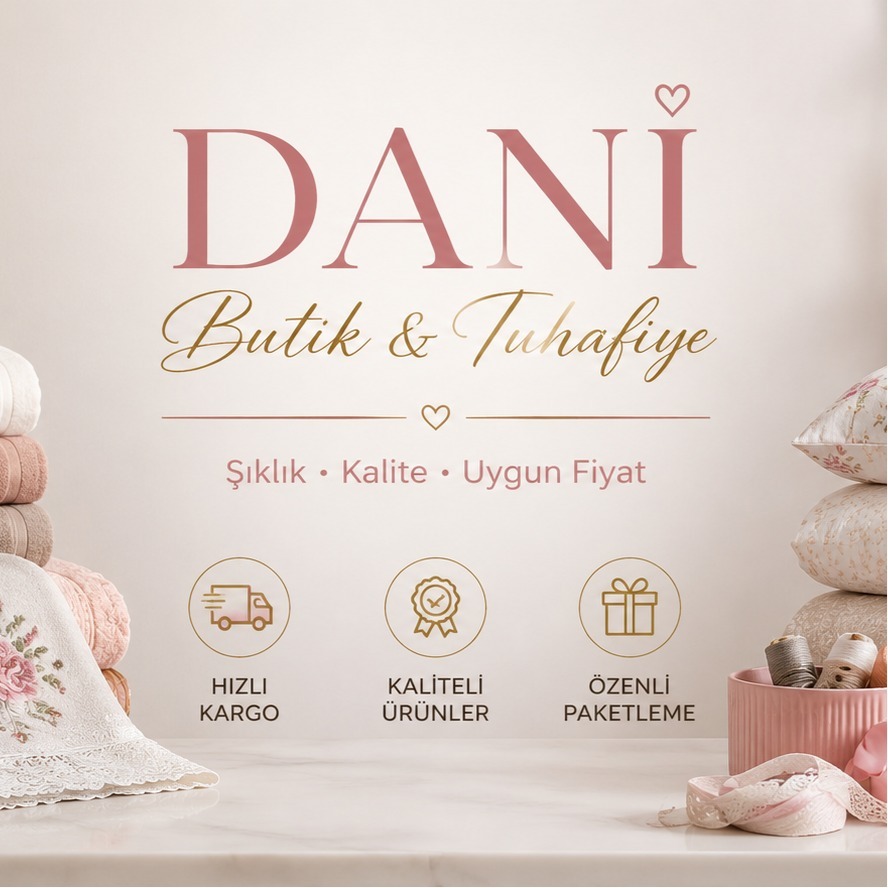 danı butik tuhafiye