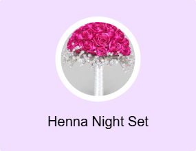 Henna Night Set