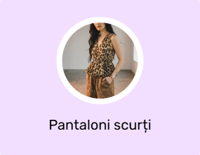 Pantaloni scurți