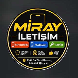 Miray Teknoloji Market