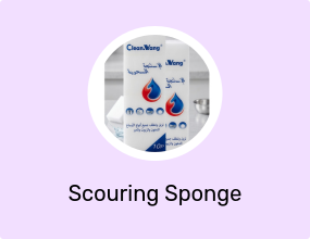 Magic Sponge Wang 10Pc (2Packs)