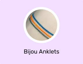 Bijou Anklets