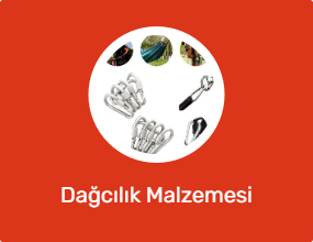 Dağcılık Malzemesi
