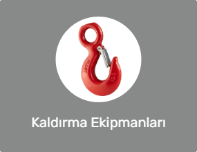 Kaldırma Ekipmanları