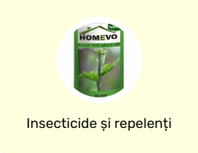 Insecticide și repelenți de insecte