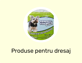 Produse pentru dresaj canin
