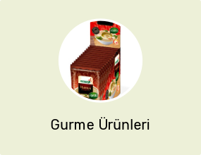 Gurme Ürünleri