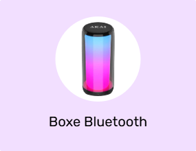 Boxe Bluetooth