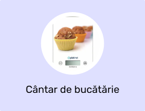 Cântar de bucătărie