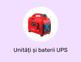 Unități și baterii UPS