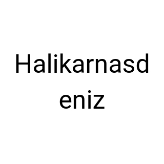 Halikarnasdeniz logo