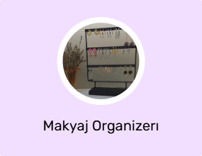 Makyaj Organizerı