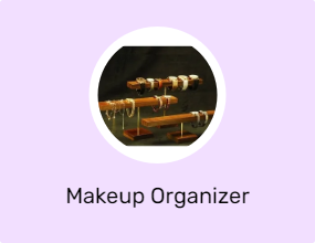 Makeup Organizer