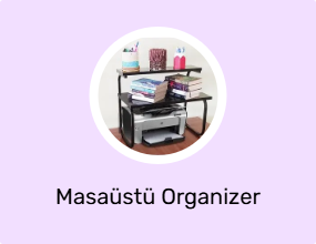 Masaüstü Organizer