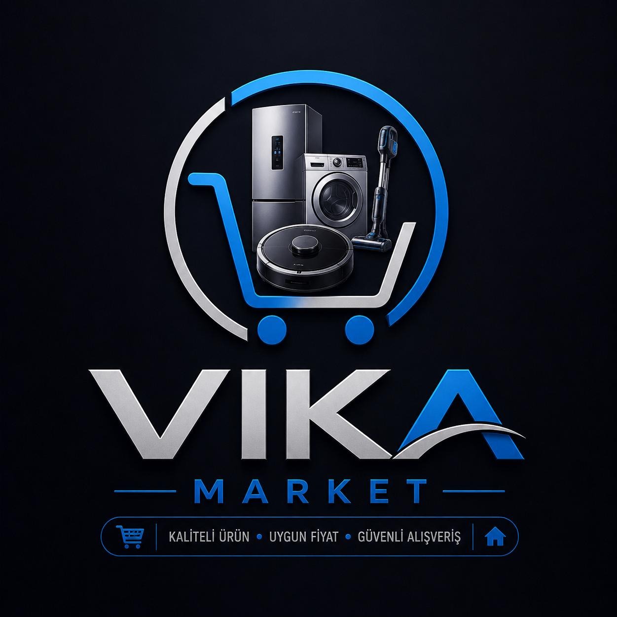 VİKA MARKET logo