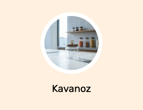 Kavanoz