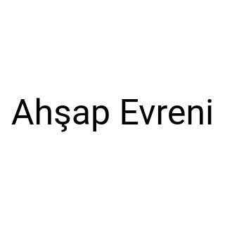 Ahşap Evreni