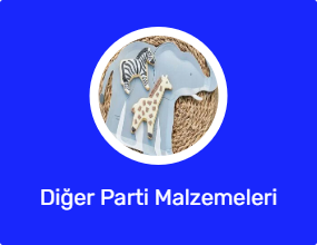 Diğer Parti Malzemeleri