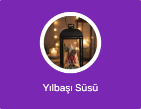 Yılbaşı Süsü