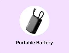 Portable Battery