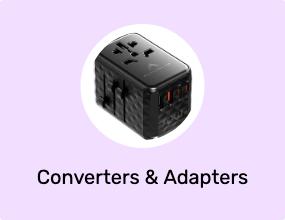 Converters & Adapters