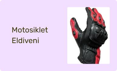Motosiklet Eldiveni