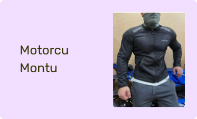 Motorcu Montu