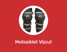 Motosiklet Vücut Koruma