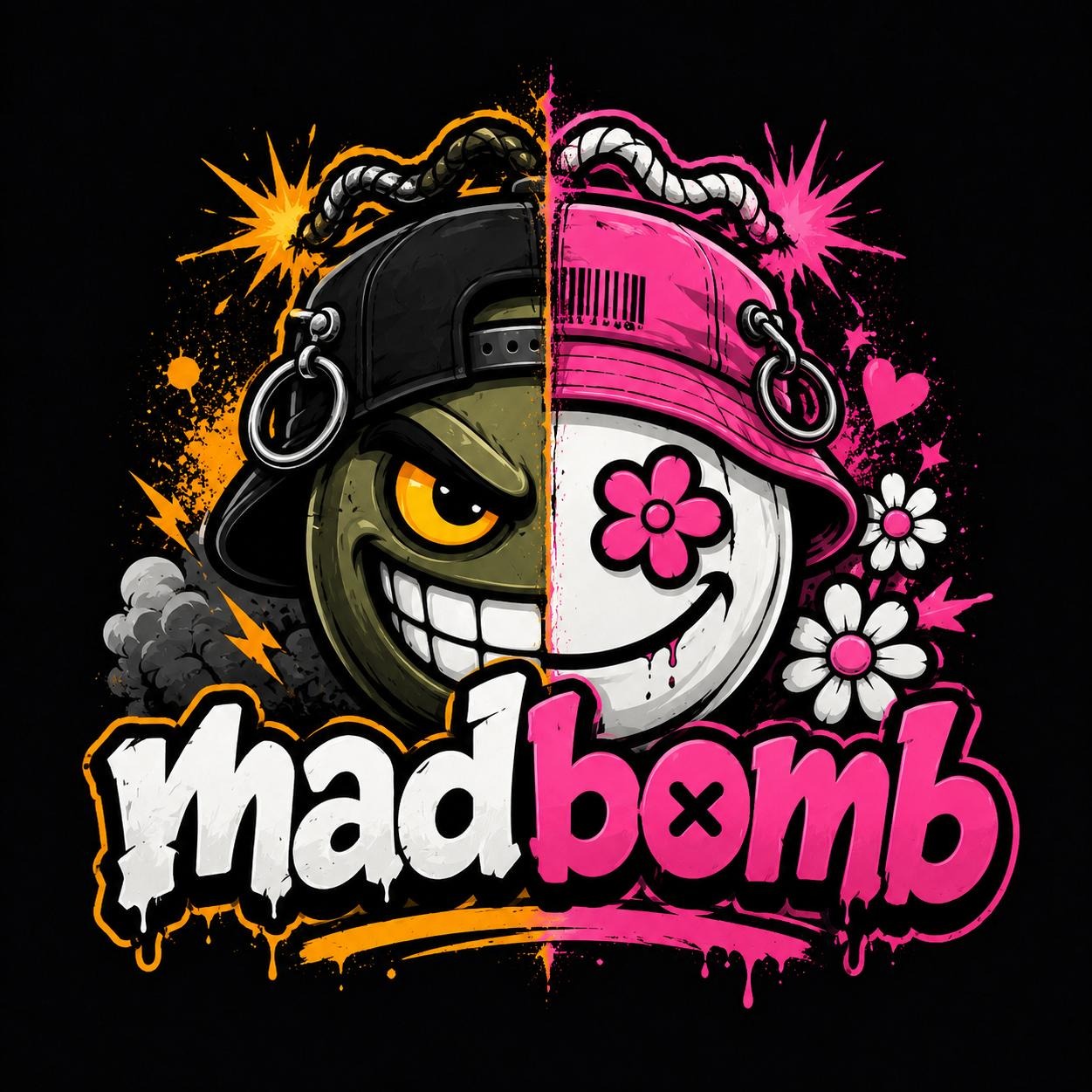 Madbomb Moda