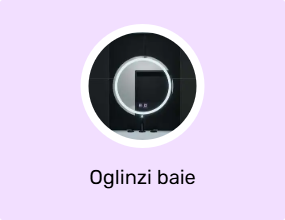 Oglinzi baie