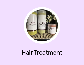 Hair Treatment Serums & Oils