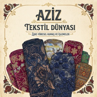 Aziz Kumaş Dünyası