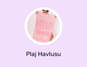 Plaj Havlusu