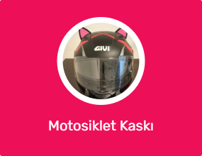 Motosiklet Kaskı