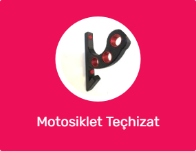 Motosiklet Teçhizat Tutucu