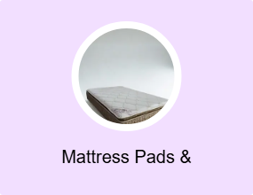 Mattress Pads & Mattresses