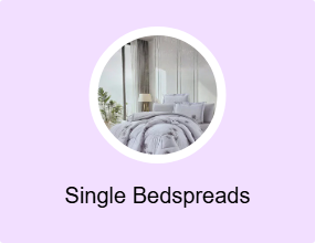 Single Bedspreads
