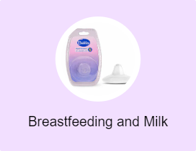 Breastfeeding and Milk Storage Accessories