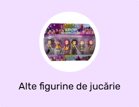 Alte figurine de jucărie