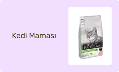 Kedi Maması